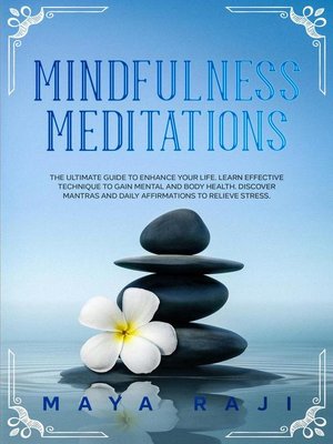 cover image of Mindfulness Meditations
